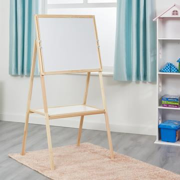 Liberty House Height Adjustable Easel- FREE SET OF CHALKS