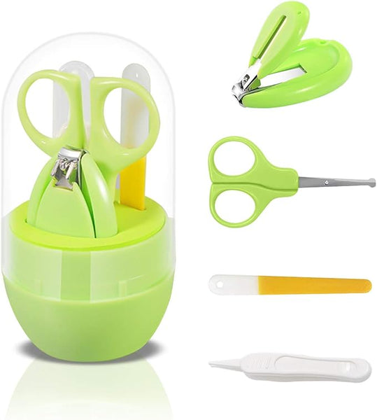 4 in 1 Baby Nail Care Kit