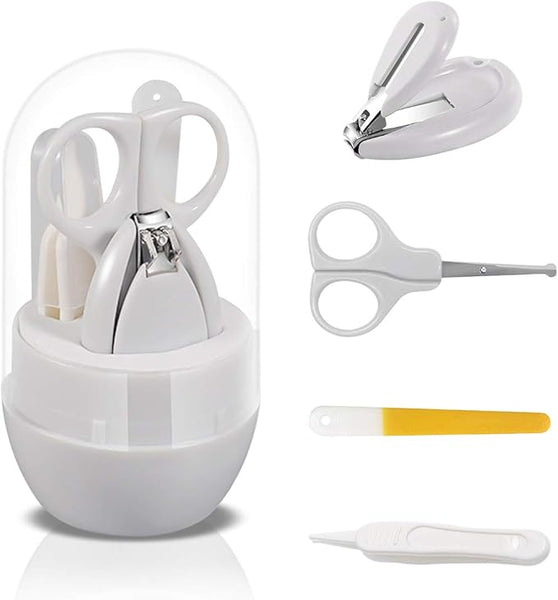 4 in 1 Baby Nail Care Kit