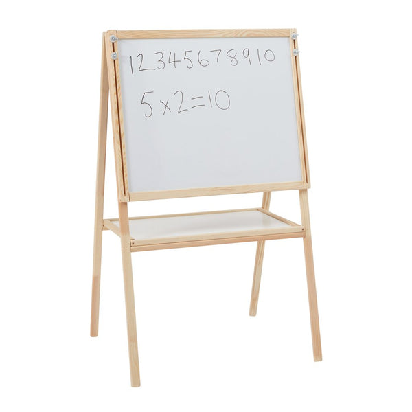 Liberty House Height Adjustable Easel- FREE SET OF CHALKS