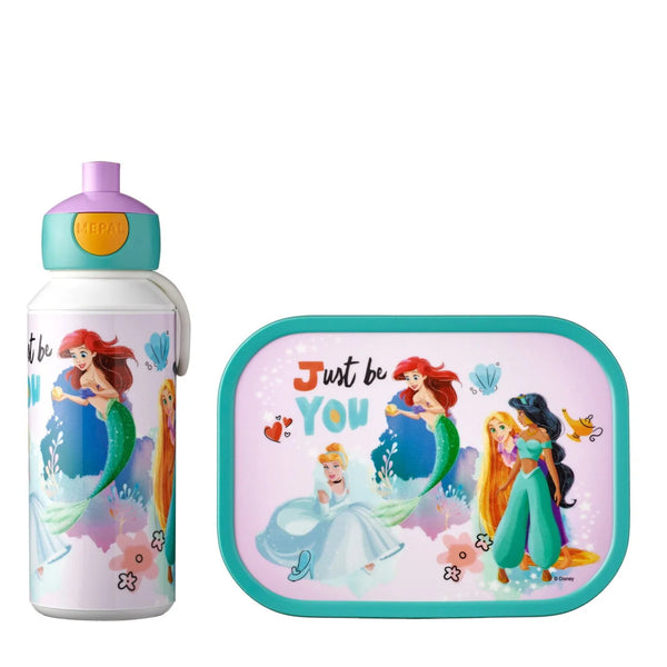 Lunch Set Campus (pu+lb) - Disney Princess