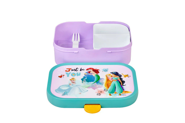 Lunch Set Campus (pu+lb) - Disney Princess