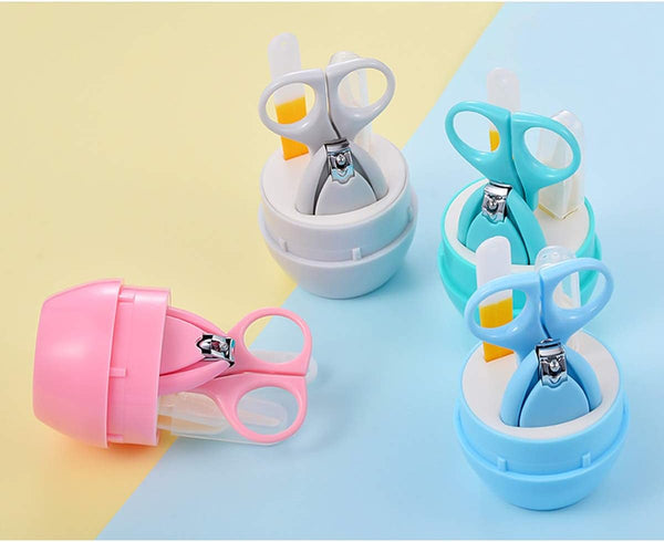 4 in 1 Baby Nail Care Kit