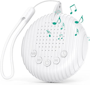 Portable, Wireless White Noise Sound Machine