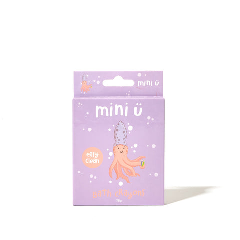 Mini-U Bath Crayons