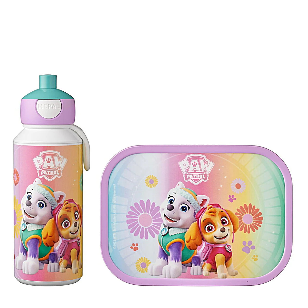 Lunch set Campus (pu+lb) - Paw Patrol Girls