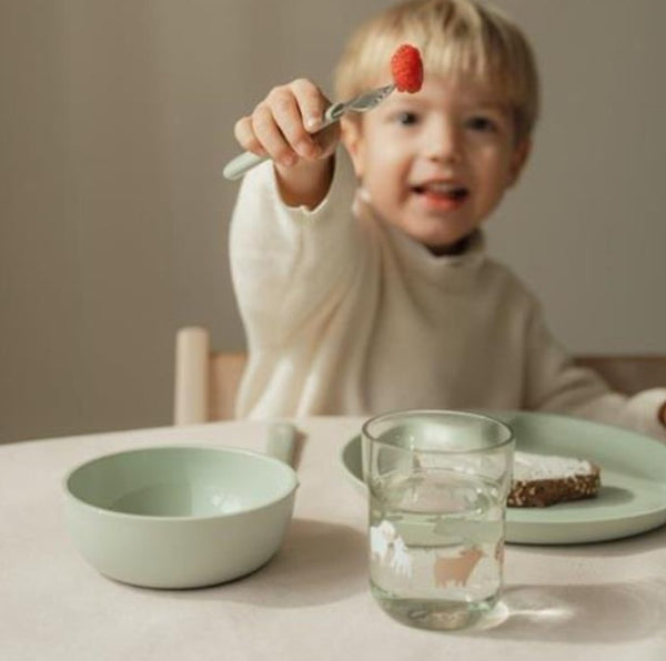 Children's dinnerware 6-piece set Little Farm