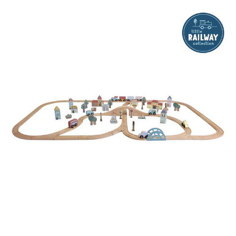 Railway Train XL Starterkit