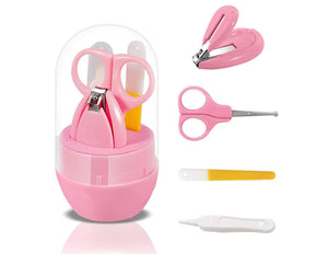 4 in 1 Baby Nail Care Kit