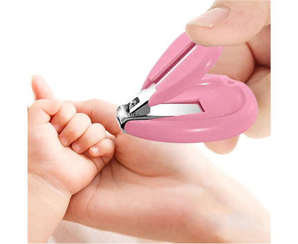 4 in 1 Baby Nail Care Kit