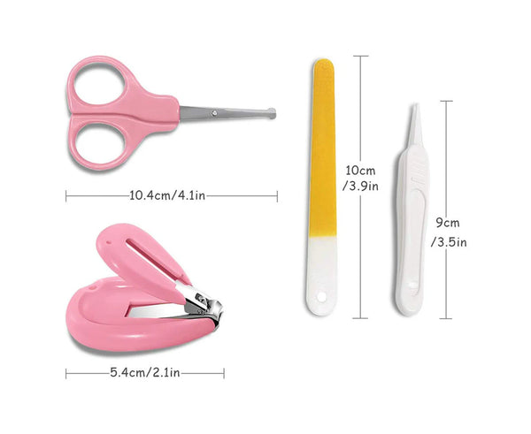 4 in 1 Baby Nail Care Kit