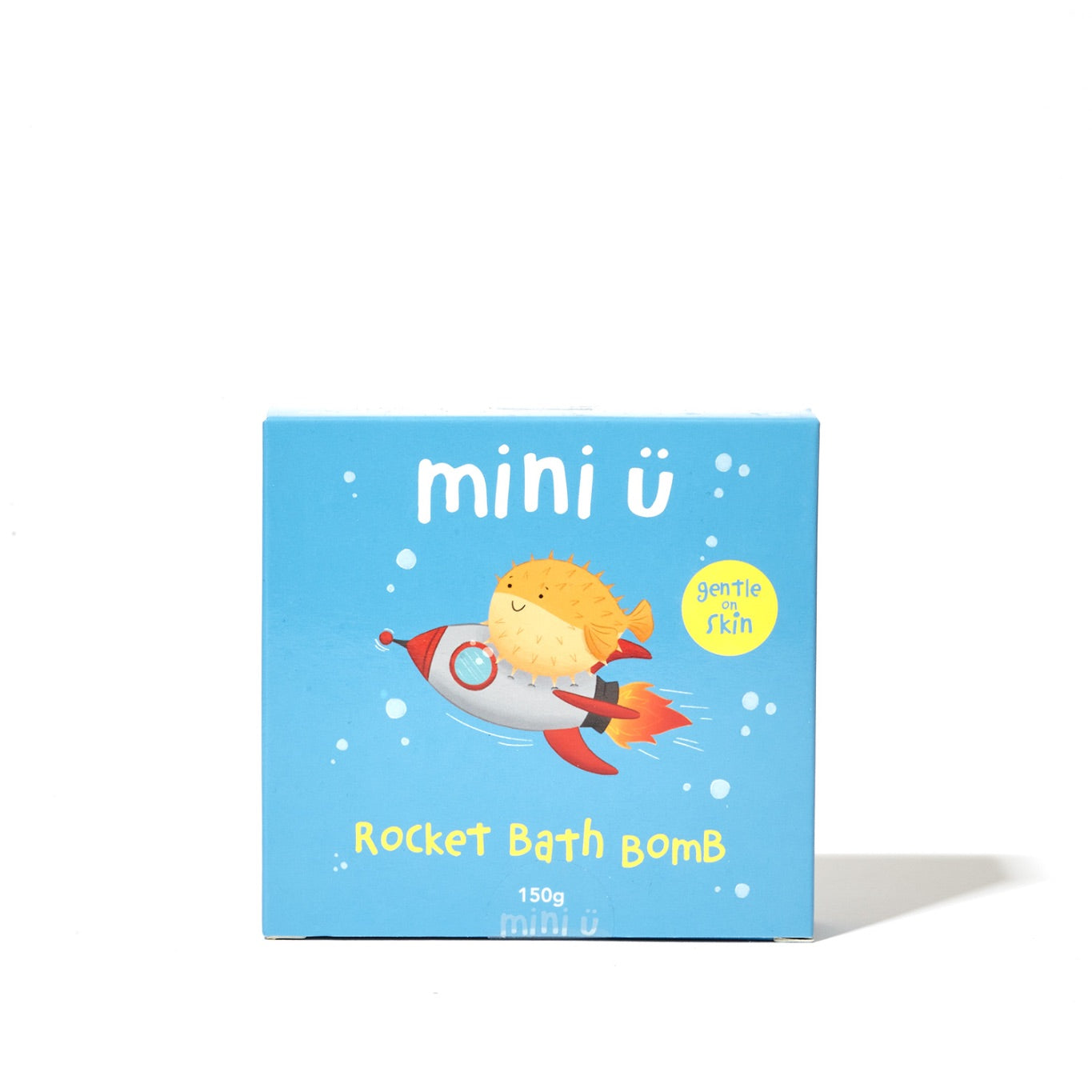 Mini-U Rocket Bath Bomb