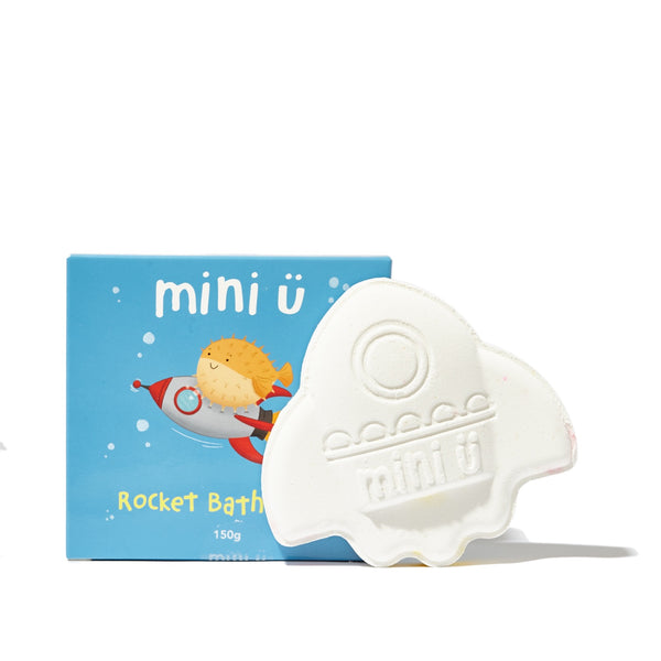 Mini-U Rocket Bath Bomb