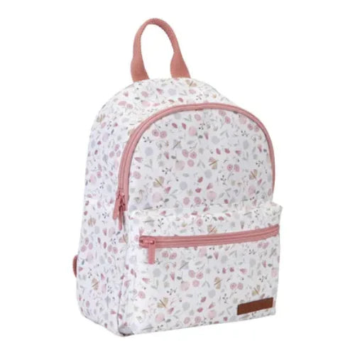 Kids Backpack Flowers & Butterflies