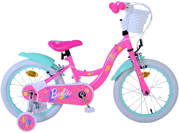 Barbie 16 inch bicycle 31655-SAFW