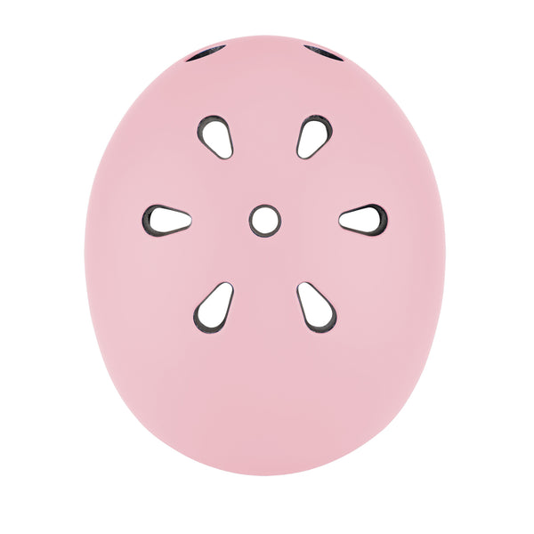 HELMET GO UP XXS/XS (45-51CM) PASTEL PINK