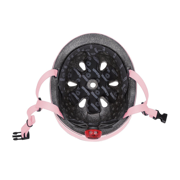 HELMET GO UP XXS/XS (45-51CM) PASTEL PINK