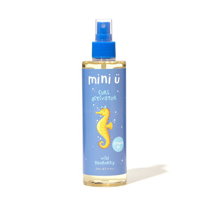 Mini-U Wild Blueberry Curl Activator (250ml)