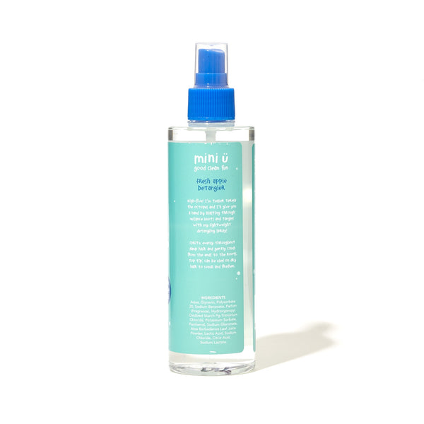 Mini-U Fresh Apple Detangling Spray (250ml)