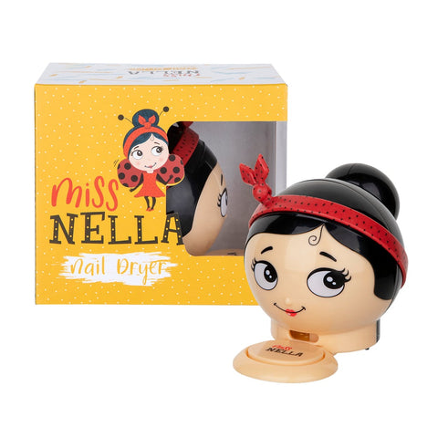 Miss Nella Ladybird Nail Dryer