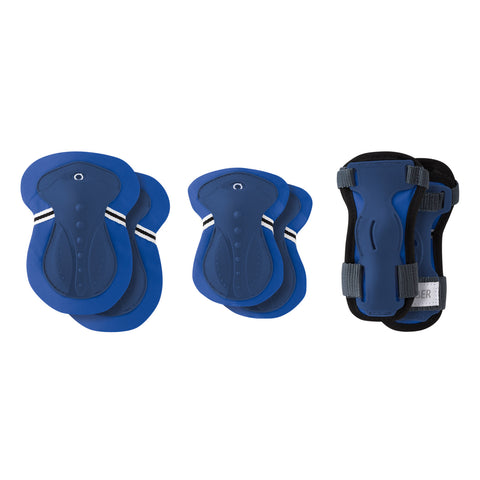 PROTECTIVE JUNIOR SET BLUE XS 6-10