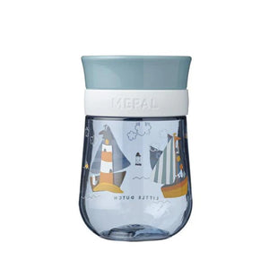 Trainer cup 360° Mepal Mio 300 ml - Sailors Bay