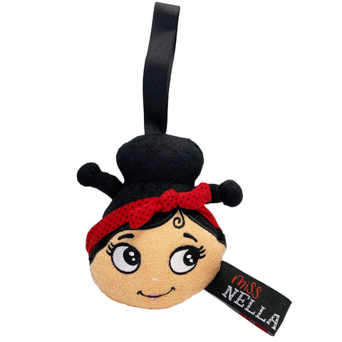 Miss Nella Ladybird Sponge