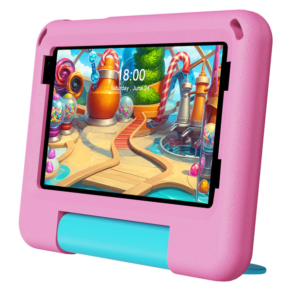 Children's Educational Tablet Android 14, 7 inch screen 64GB