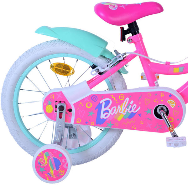 Barbie 16 inch bicycle 31655-SAFW