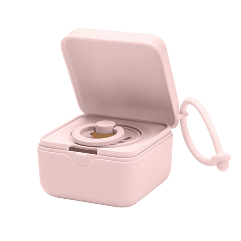 Bibs Pacifier Box Baby Blossom