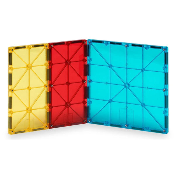 Magna-Tiles Rectangles 8-Piece Expansion Set