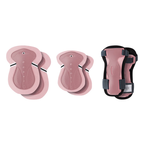 PROTECTIVE JUNIOR SET PINK XS 6-10