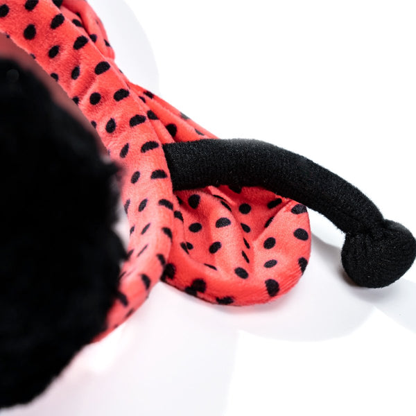 Miss Nella Ladybird Ear Muffs