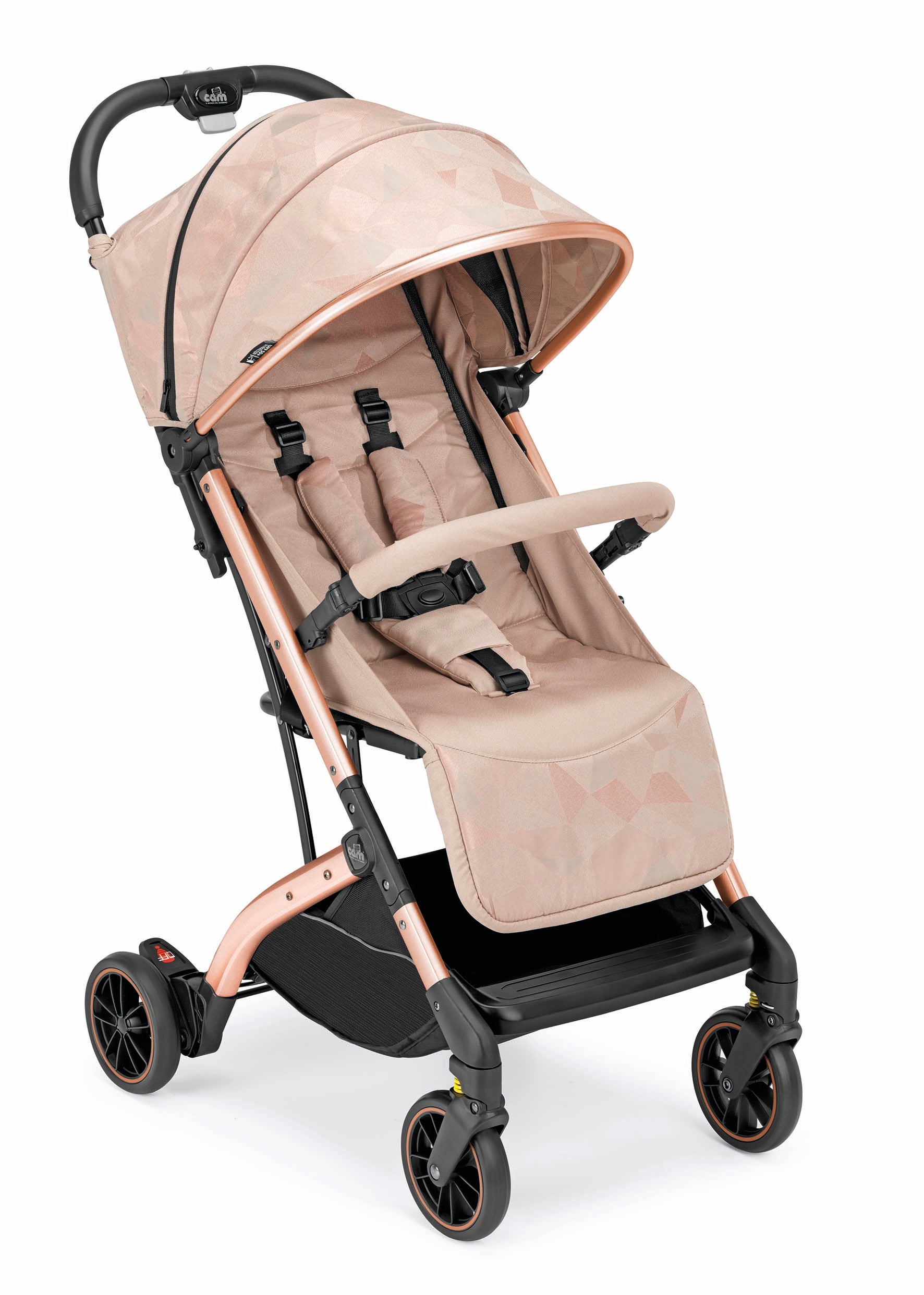 CAM lightweight Stroller Compass 2.0 Mama s Nest