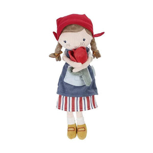 Cuddle doll Dutch Farmer Rosa 35cm