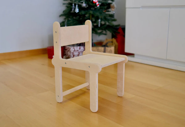 Wooden Chair