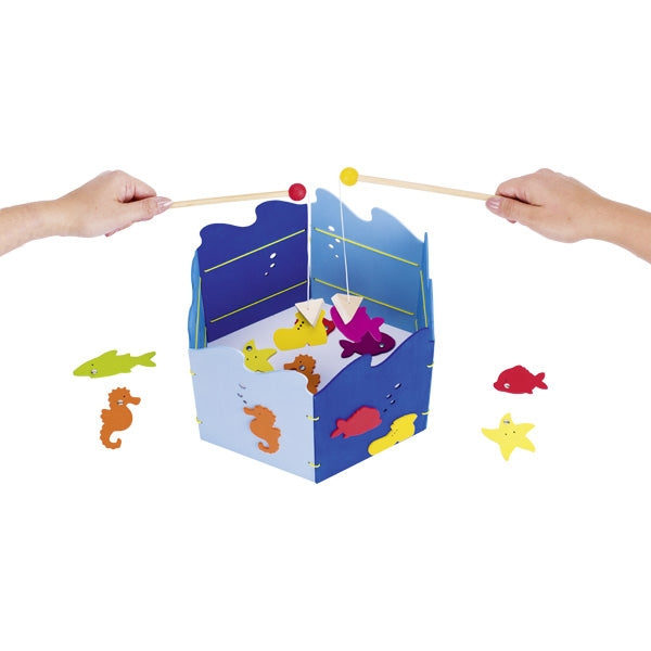 Goki Magnetic Fishing Game