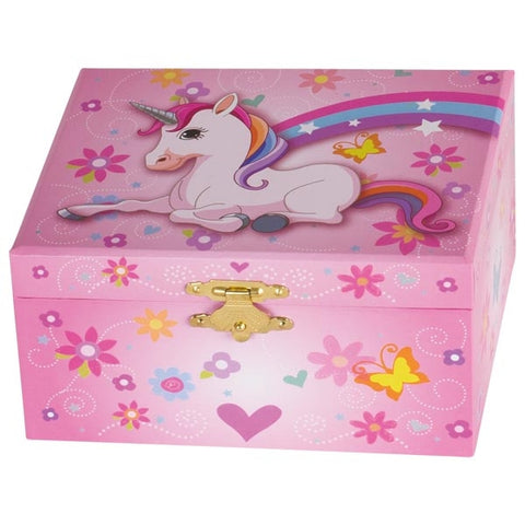 Goki Unicorn Music Box