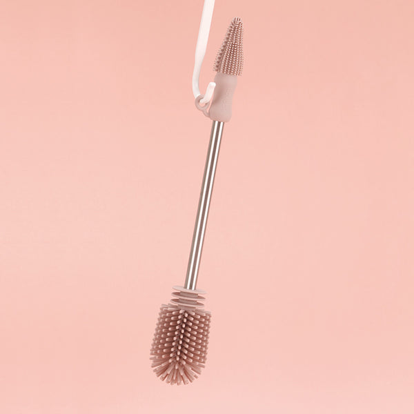 Haakaa Silicone Cleaning Brush Kit