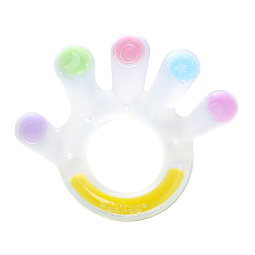 Haakaa Silicone Palm Teether