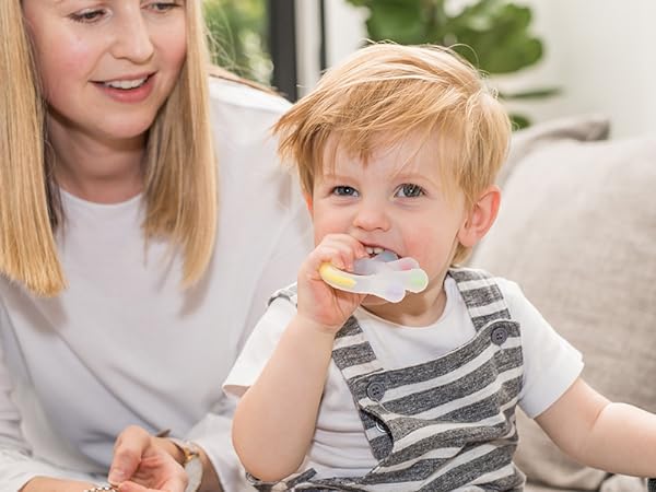 Haakaa Silicone Palm Teether