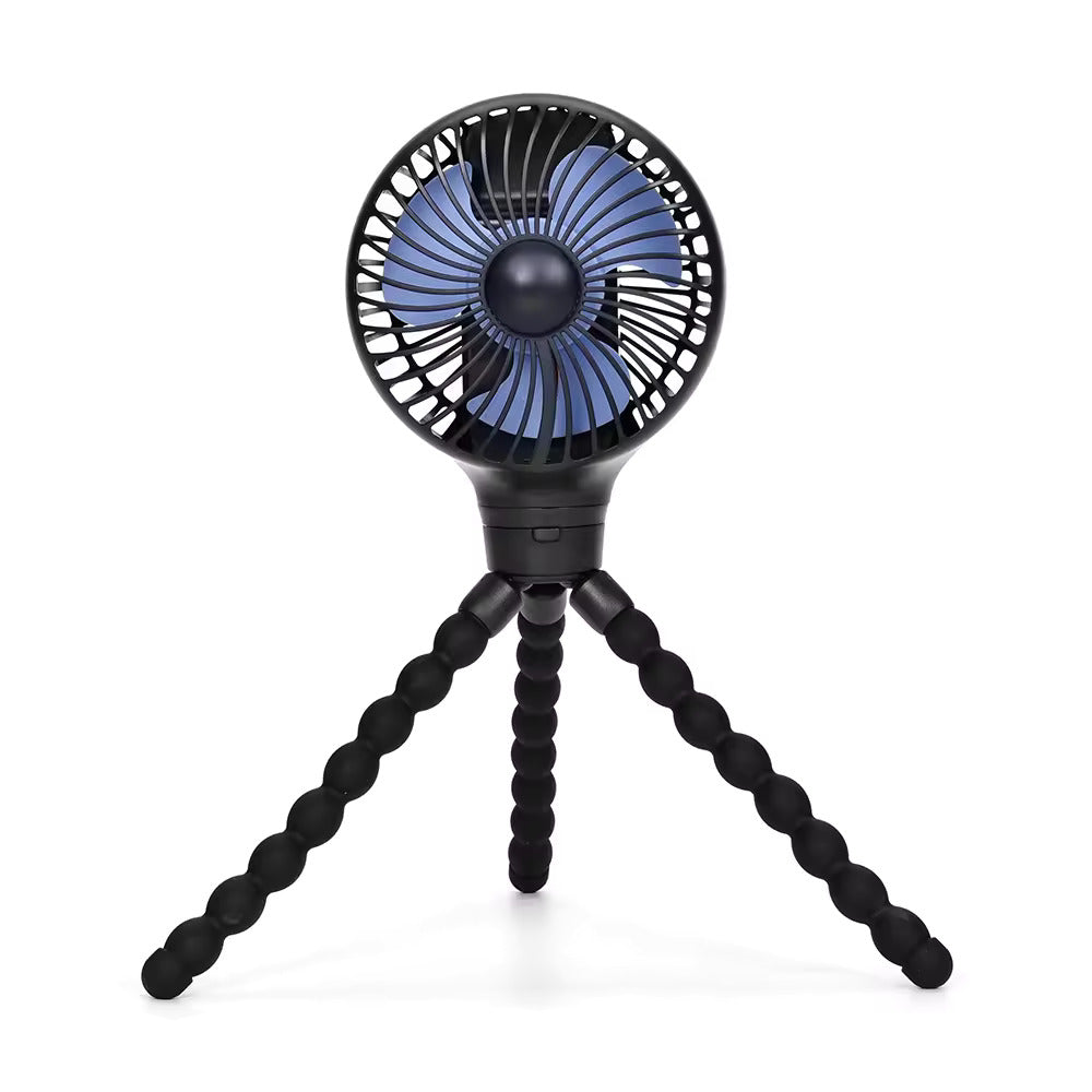 PIRA Rechargeable Rotating Stroller Fan