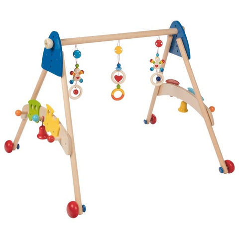 Heimess 3 in 1 Wooden Baby-Fit and Play-Trainer