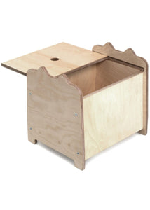 Toy chest / sitting box SPECIAL PRICE PRE ORDER