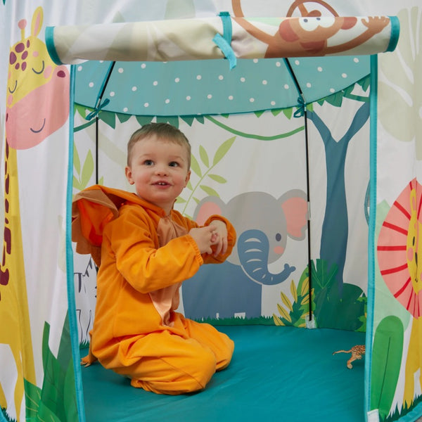 Liberty House Jungle Kids Play Tent