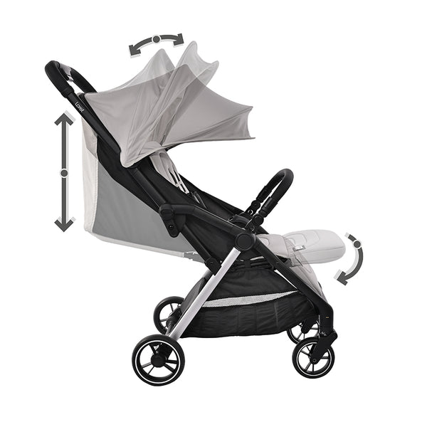 Lorelli Loret Automatic Closing Stroller