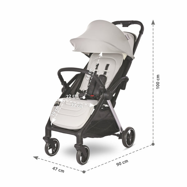 Lorelli Loret Automatic Closing Stroller