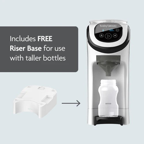 Baby Brezza BUNDLE OFFER: Formula Pro Mini + FREE Riser Stand