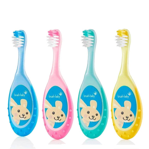 Brush-Baby FlossBrush (0-3 Years)