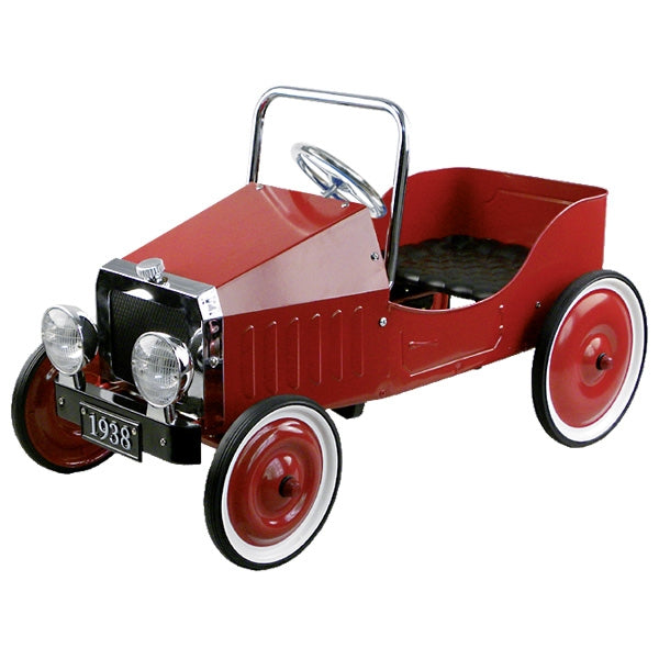 Goki Pedal Car Red (1938)